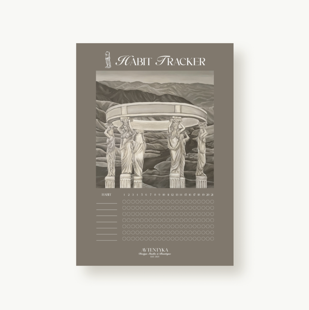 Habit tracker